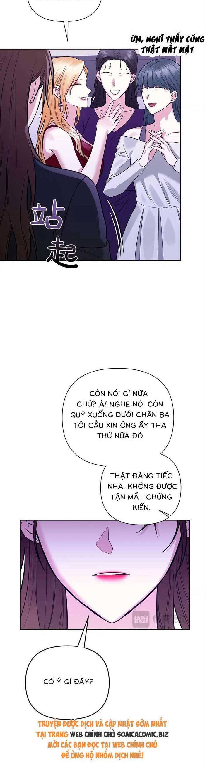 Cua Lại Vợ Yêu Chapter 22 - Trang 2