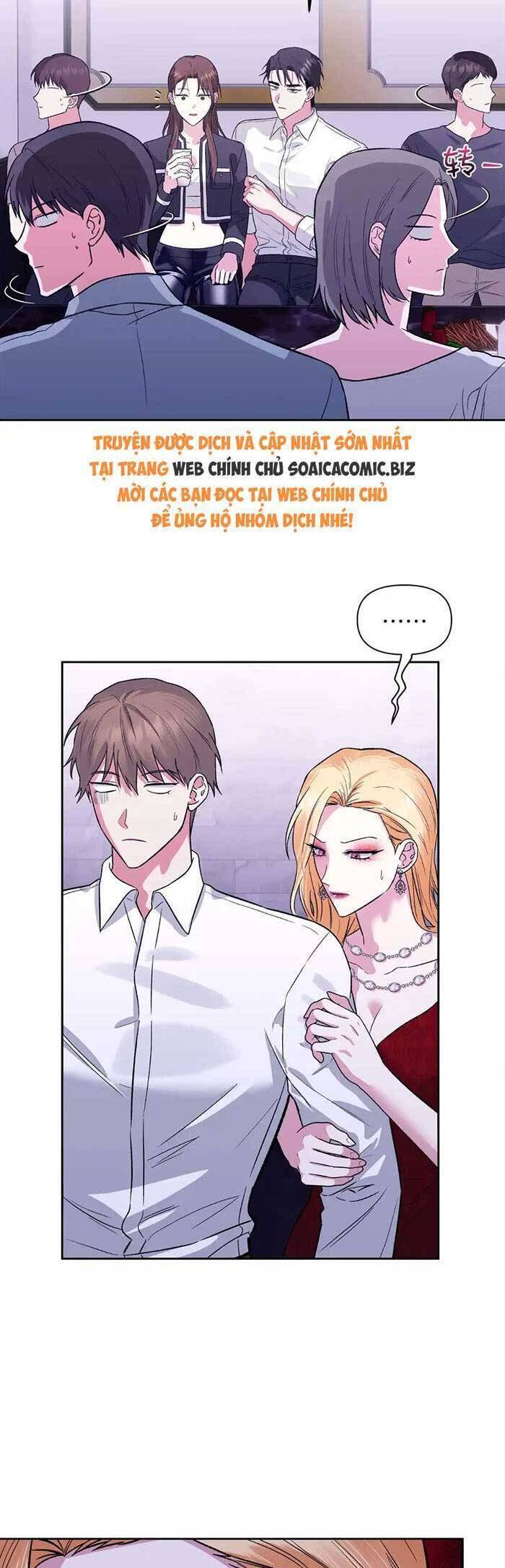 Cua Lại Vợ Yêu Chapter 23 - Trang 2