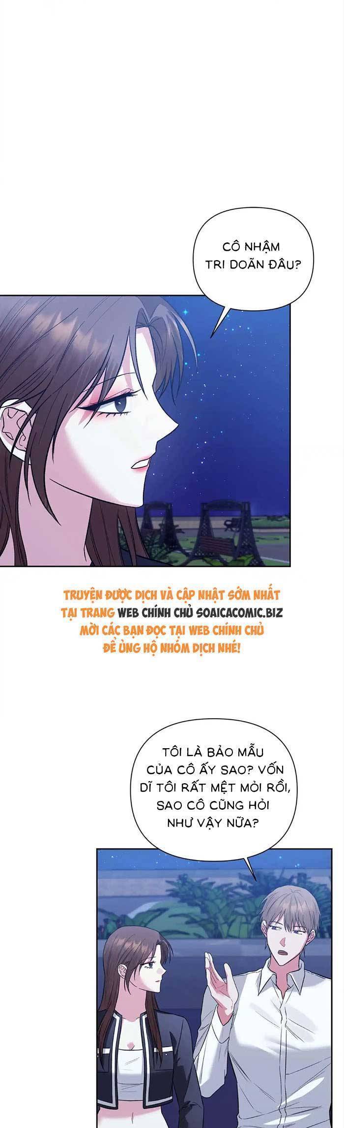 Cua Lại Vợ Yêu Chapter 24 - Trang 2