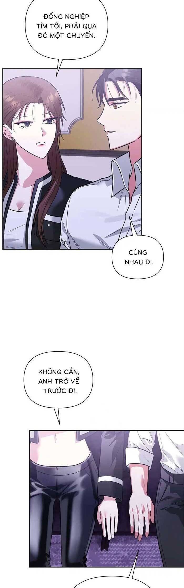 Cua Lại Vợ Yêu Chapter 24 - Trang 2