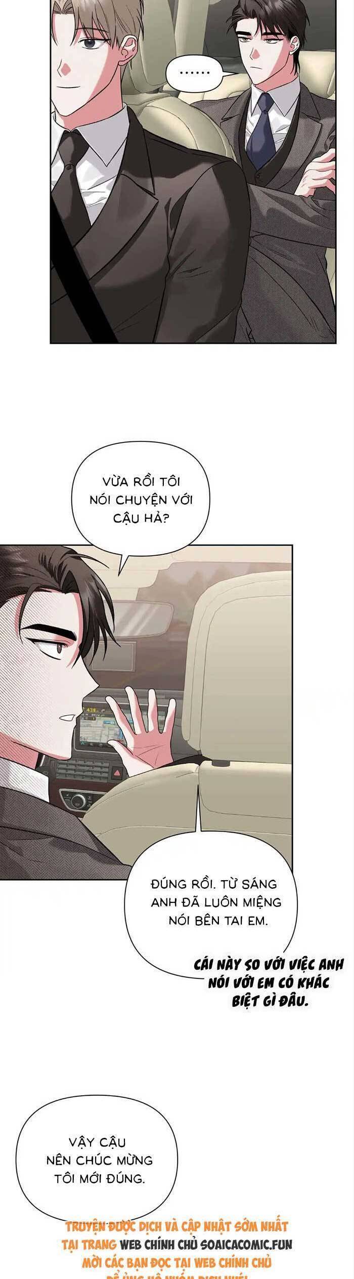 Cua Lại Vợ Yêu Chapter 26 - 26