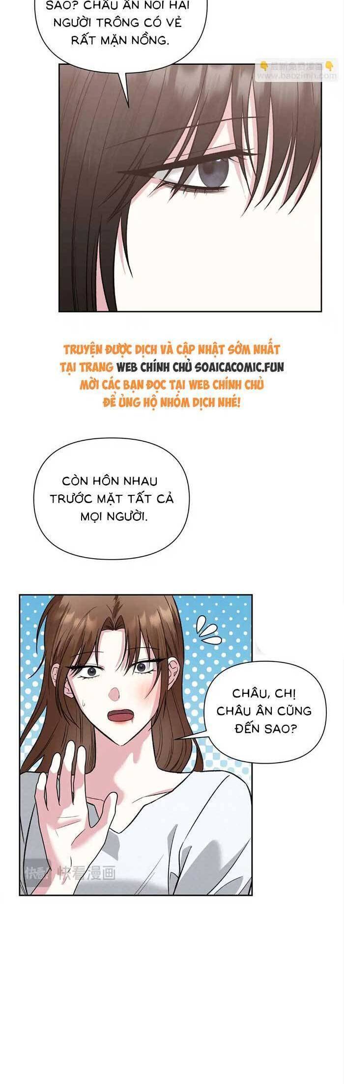 Cua Lại Vợ Yêu Chapter 27 - 19