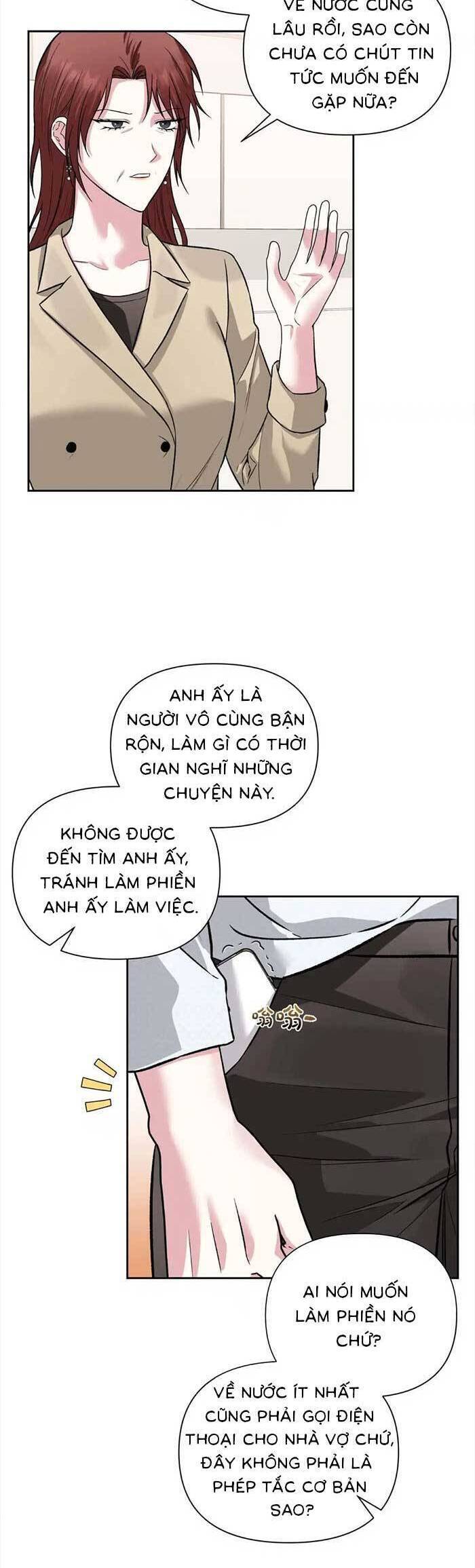 Cua Lại Vợ Yêu Chapter 27 - 25