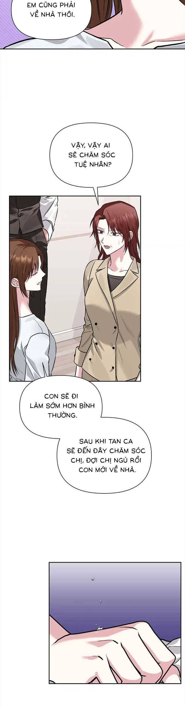 Cua Lại Vợ Yêu Chapter 27 - 30