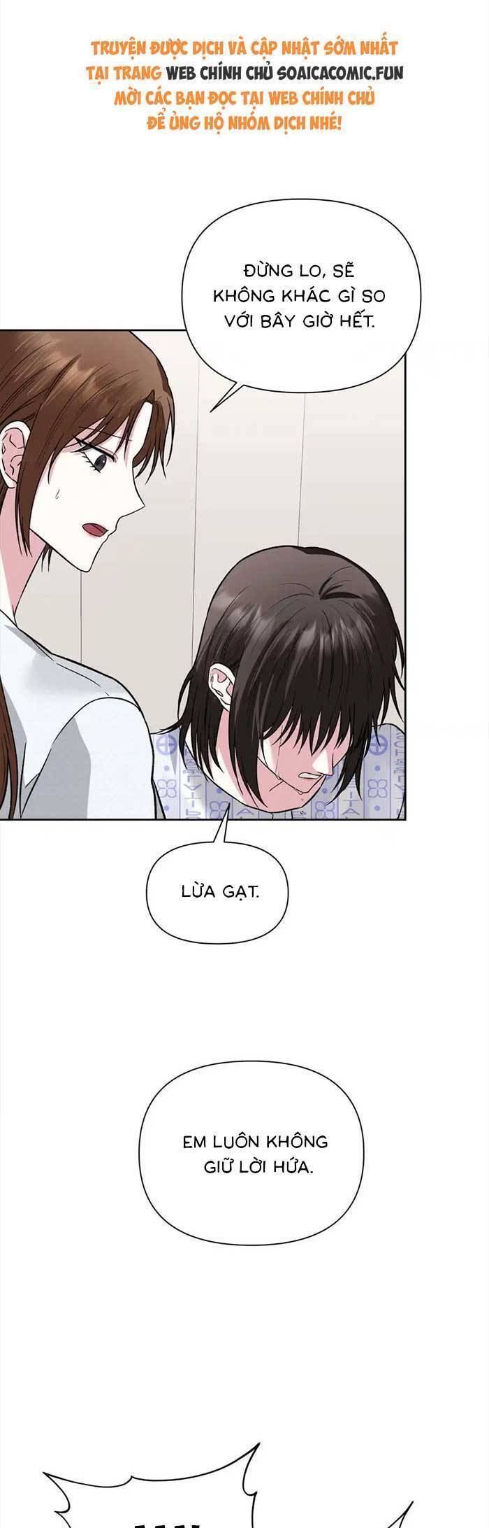 Cua Lại Vợ Yêu Chapter 27 - 32