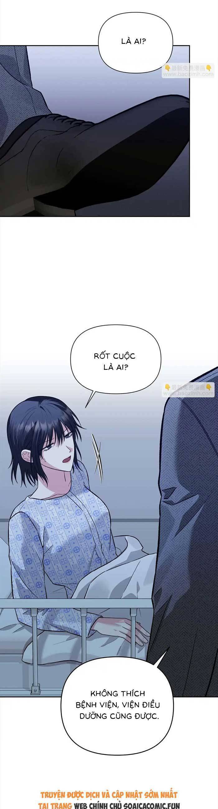 Cua Lại Vợ Yêu Chapter 27 - 35