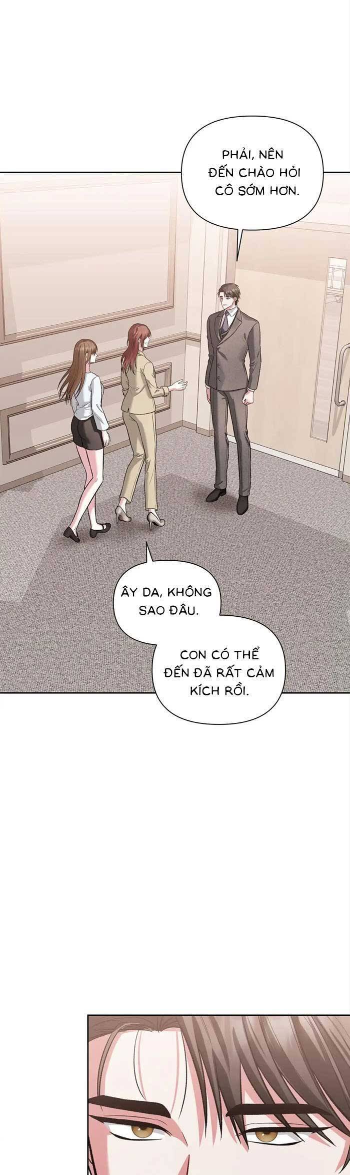 Cua Lại Vợ Yêu Chapter 28 - 29