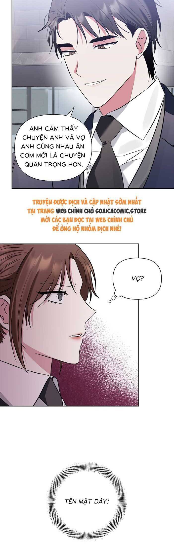 Cua Lại Vợ Yêu Chapter 3 - 15