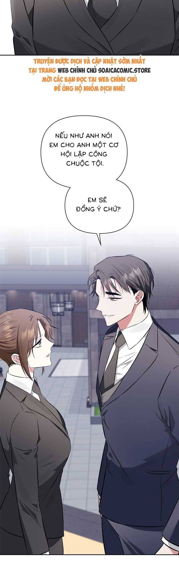 Cua Lại Vợ Yêu Chapter 3 - 21