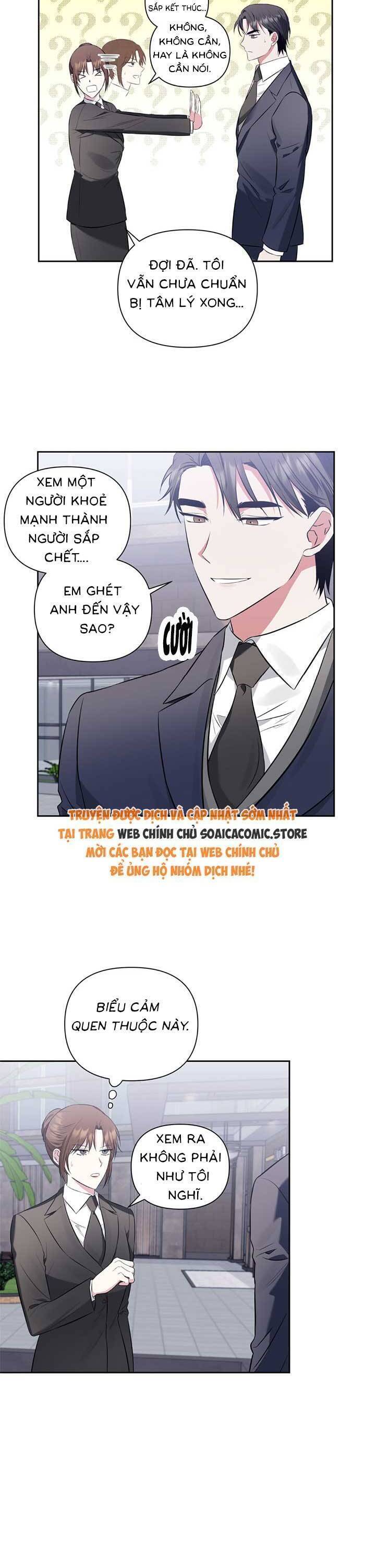 Cua Lại Vợ Yêu Chapter 3 - 23