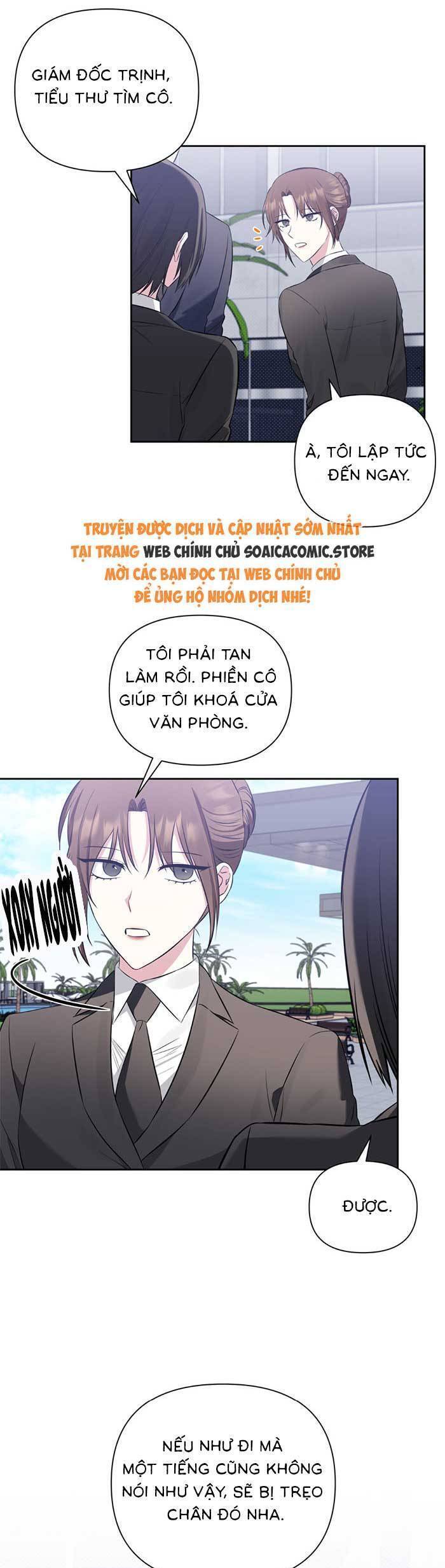 Cua Lại Vợ Yêu Chapter 3 - 24