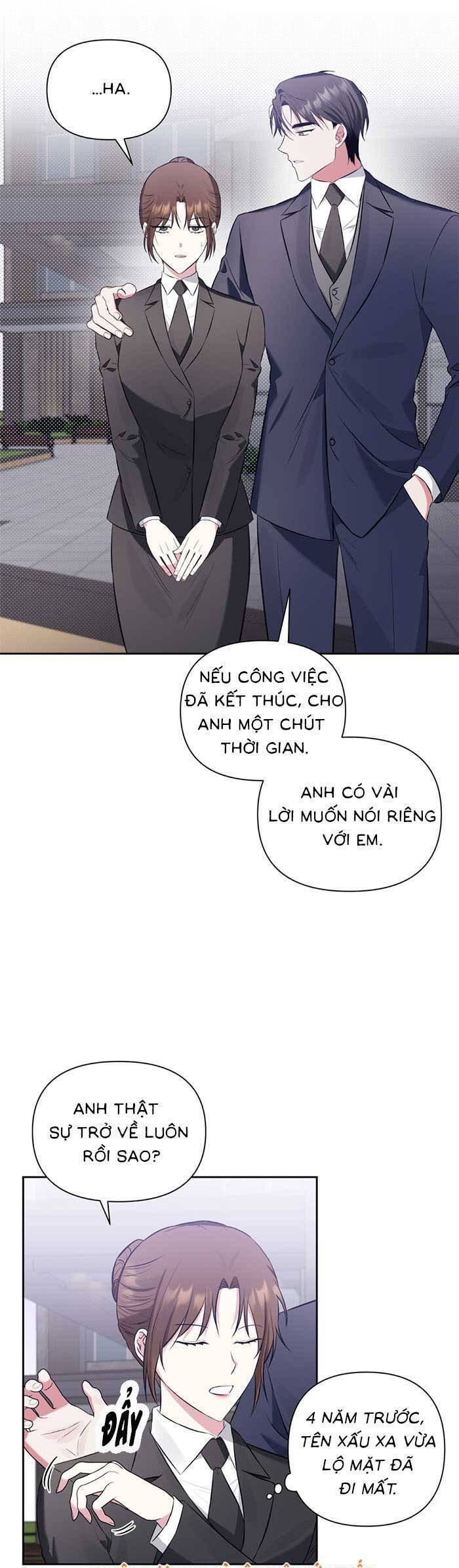 Cua Lại Vợ Yêu Chapter 3 - 10