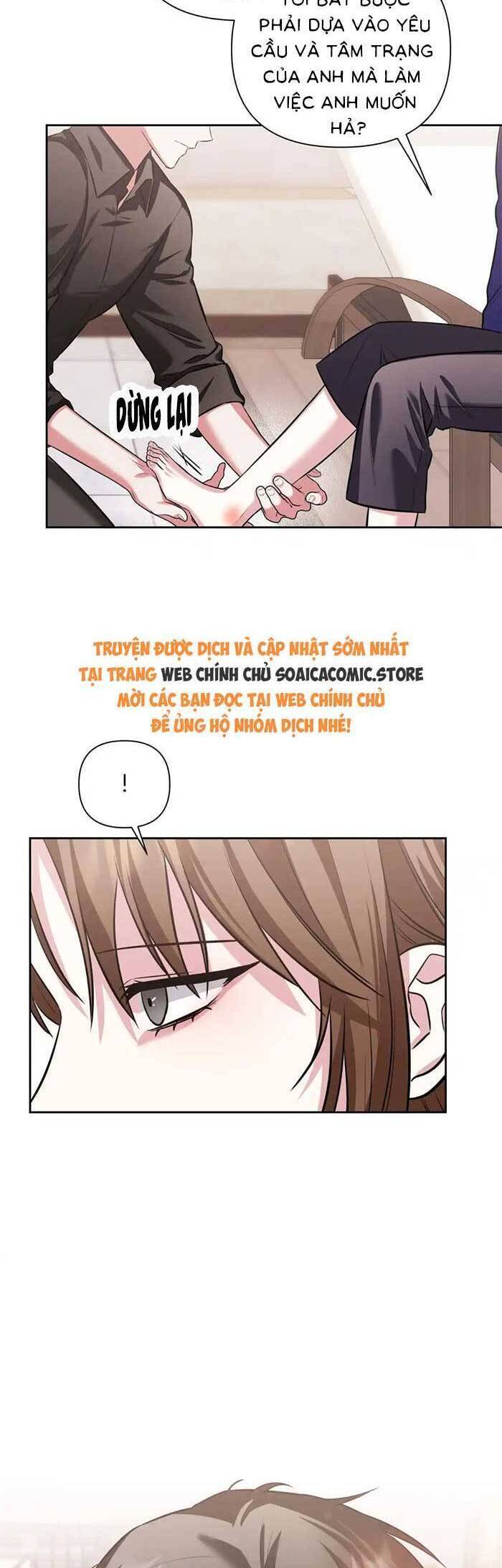 Cua Lại Vợ Yêu Chapter 6 - 8