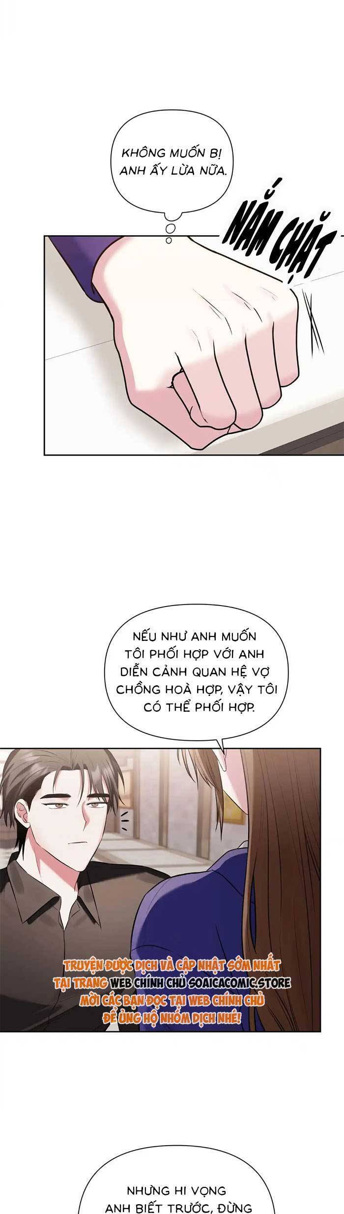 Cua Lại Vợ Yêu Chapter 6 - 10