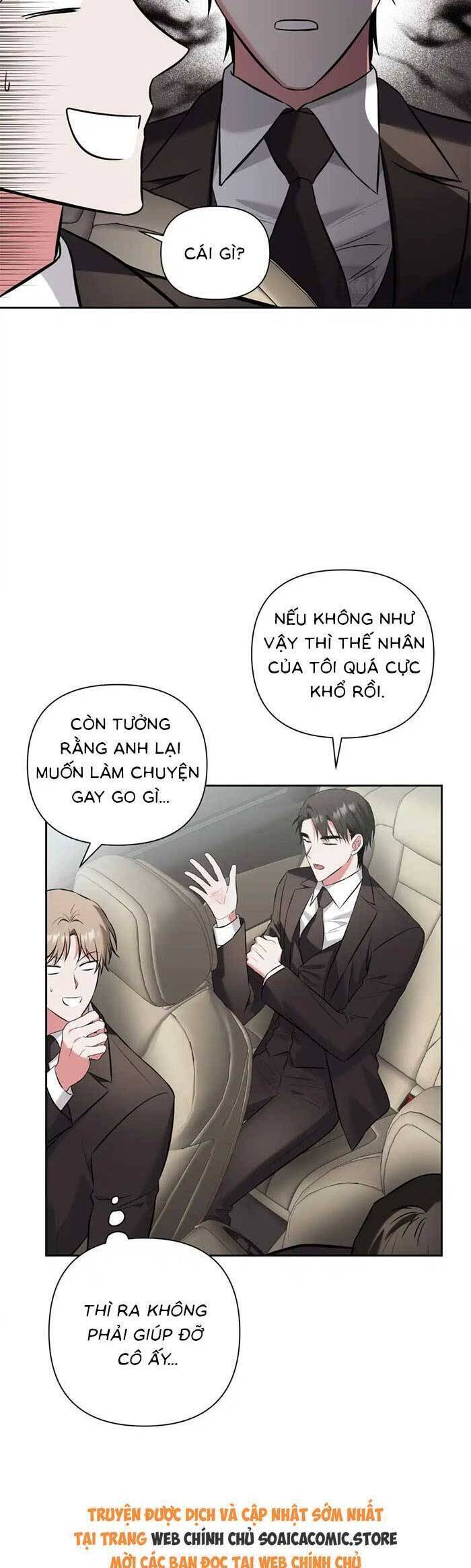 Cua Lại Vợ Yêu Chapter 8 - 11