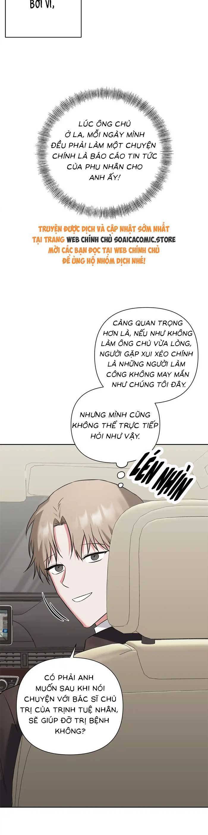 Cua Lại Vợ Yêu Chapter 8 - 9