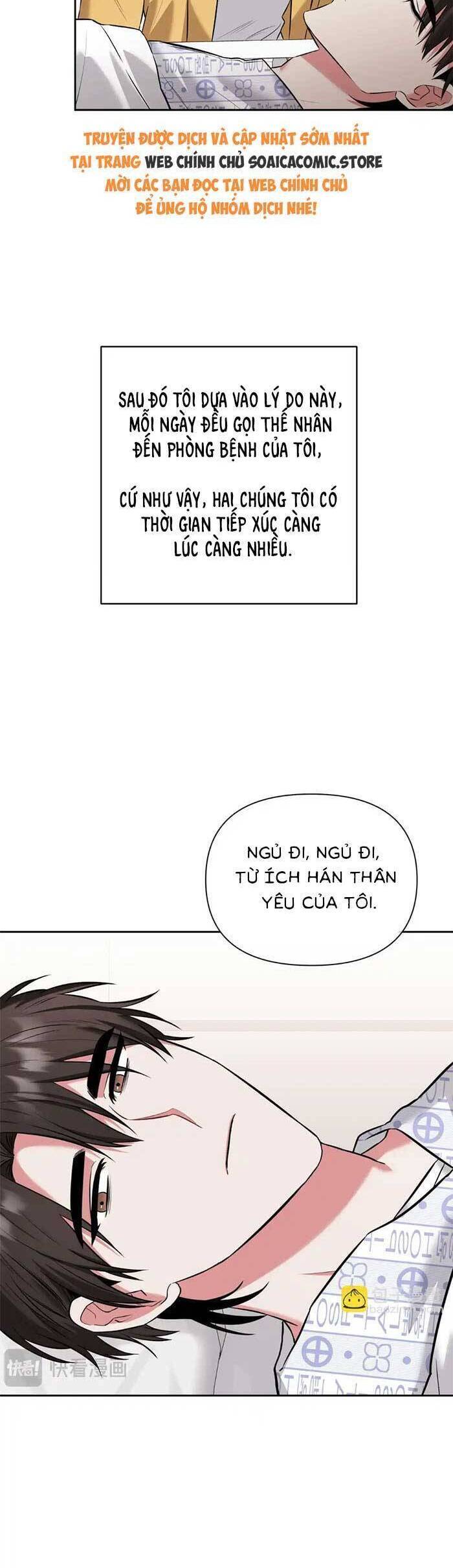 Cua Lại Vợ Yêu Chapter 9 - 21