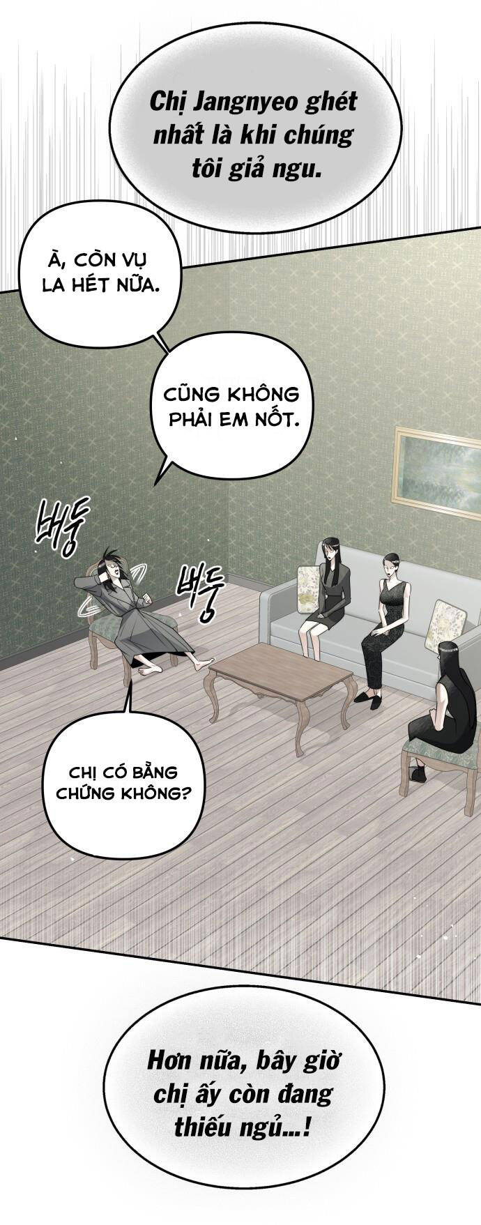 Chị Em Nhà Ki Chapter 11 - 55