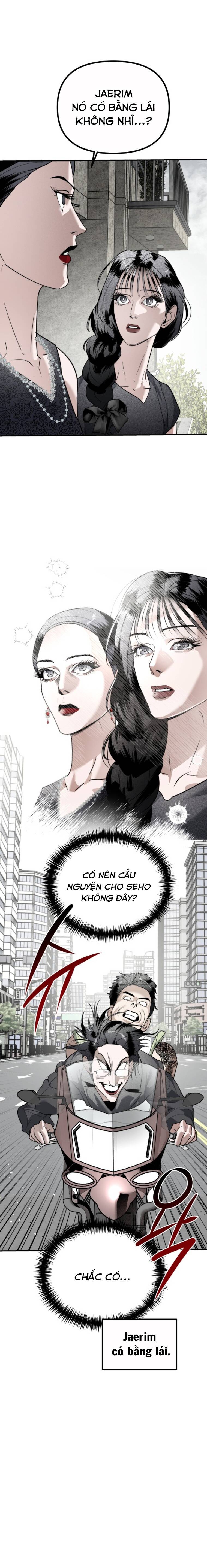 Chị Em Nhà Ki Chapter 23 - 27