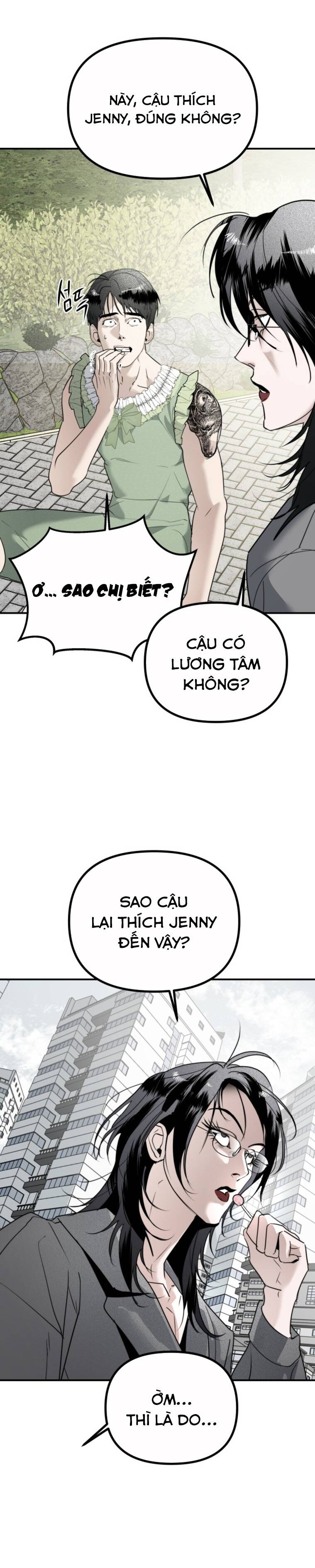 Chị Em Nhà Ki Chapter 23 - 30