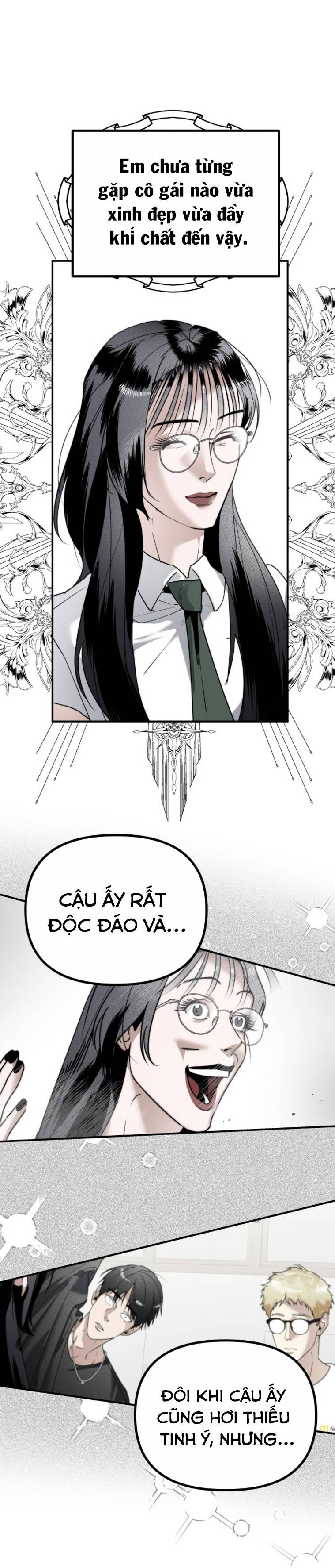 Chị Em Nhà Ki Chapter 23 - 31