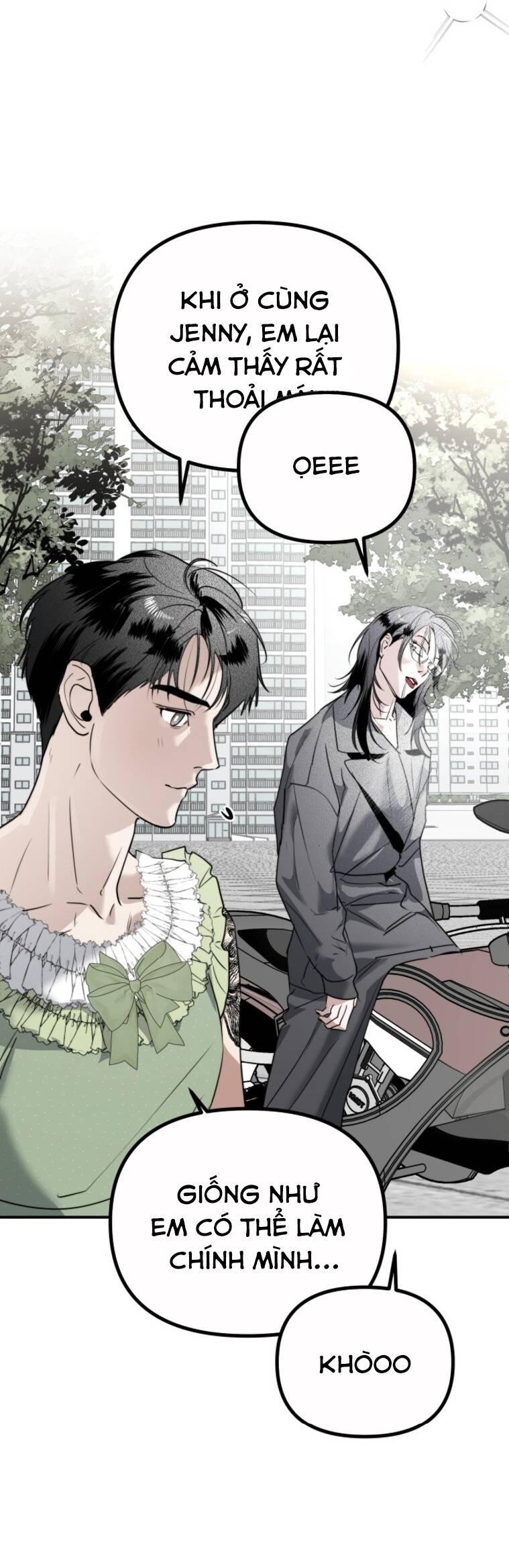 Chị Em Nhà Ki Chapter 23 - 32