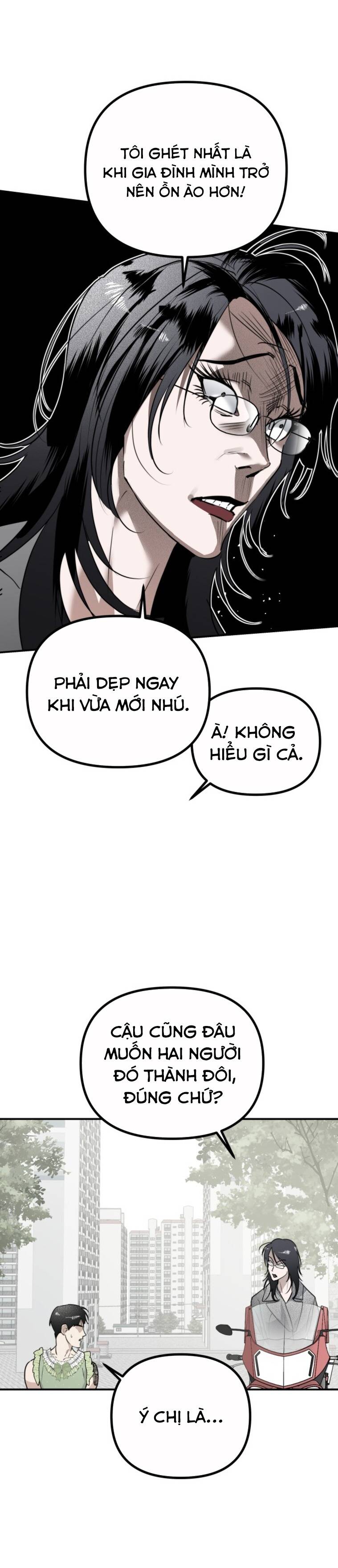 Chị Em Nhà Ki Chapter 23 - 35