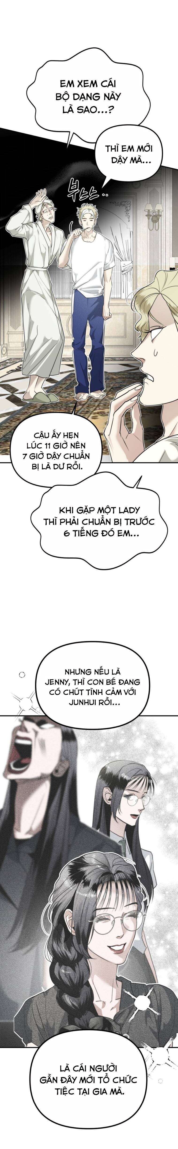 Chị Em Nhà Ki Chapter 24 - 9