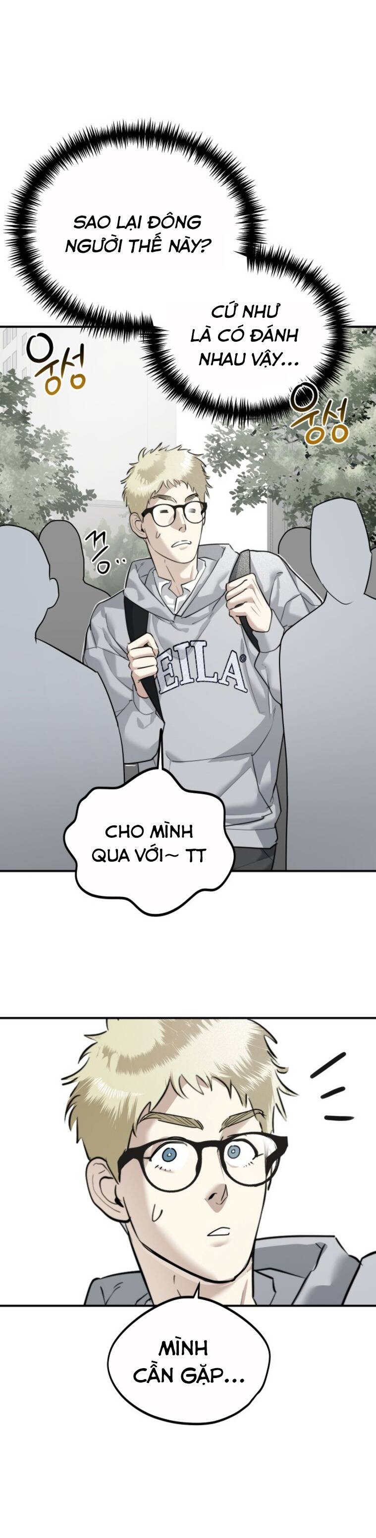 Chị Em Nhà Ki Chapter 28 - 9