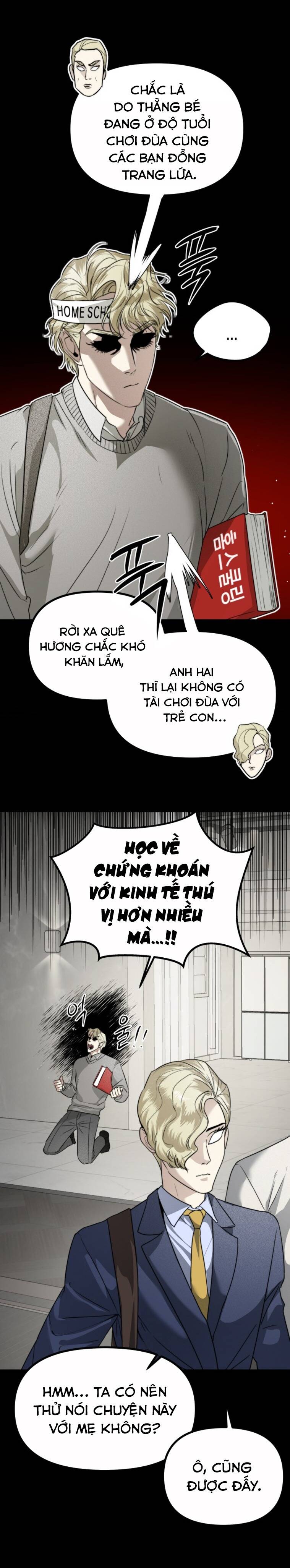 Chị Em Nhà Ki Chapter 30 - 4