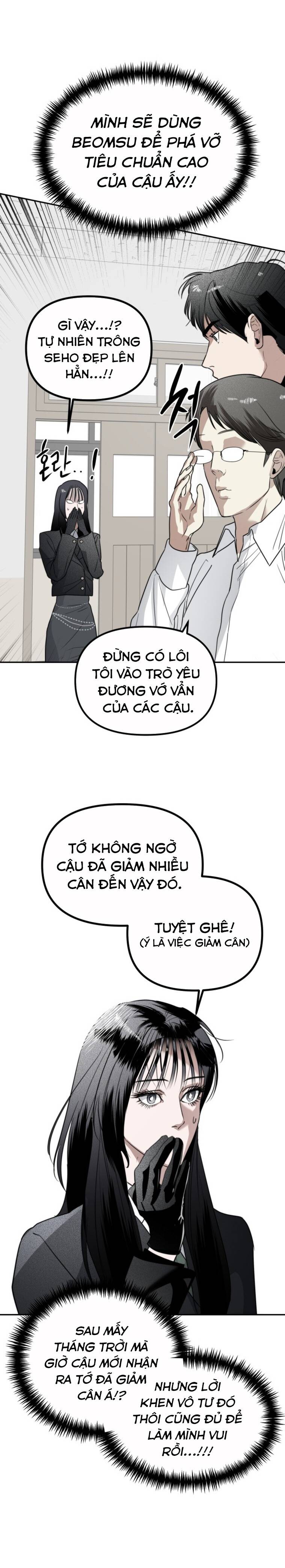 Chị Em Nhà Ki Chapter 31 - 22