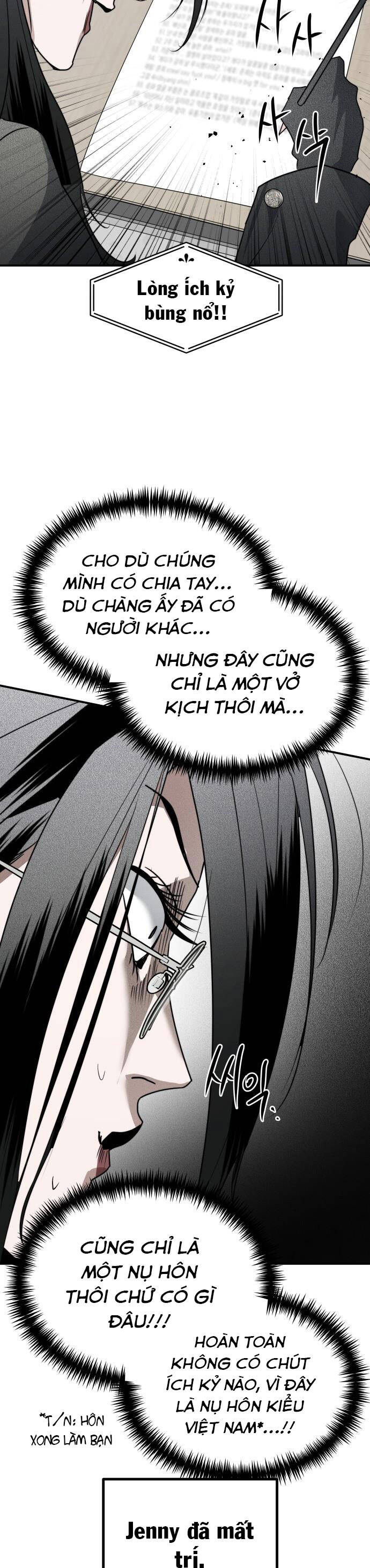 Chị Em Nhà Ki Chapter 32 - Trang 2