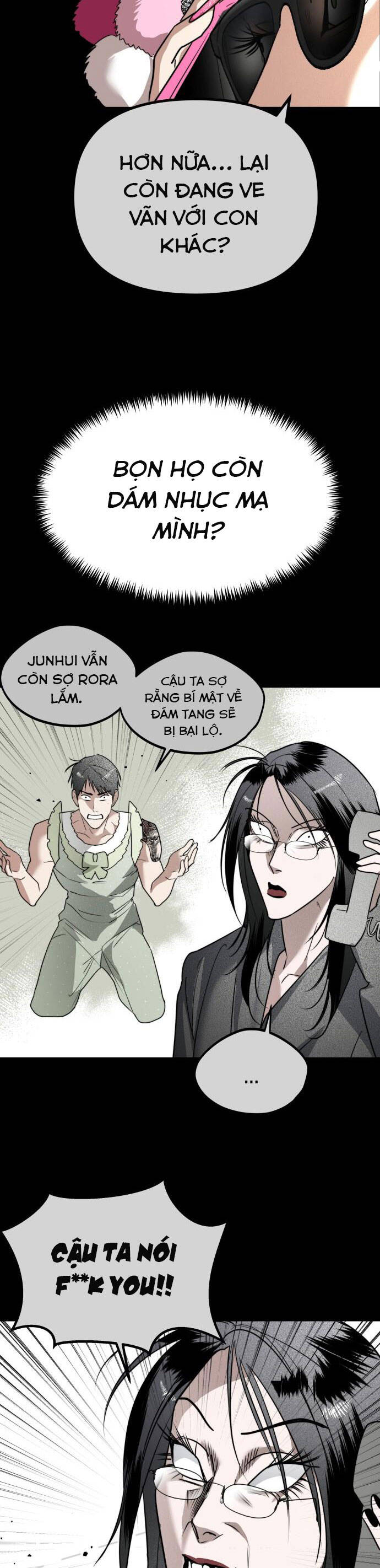 Chị Em Nhà Ki Chapter 32 - Trang 2