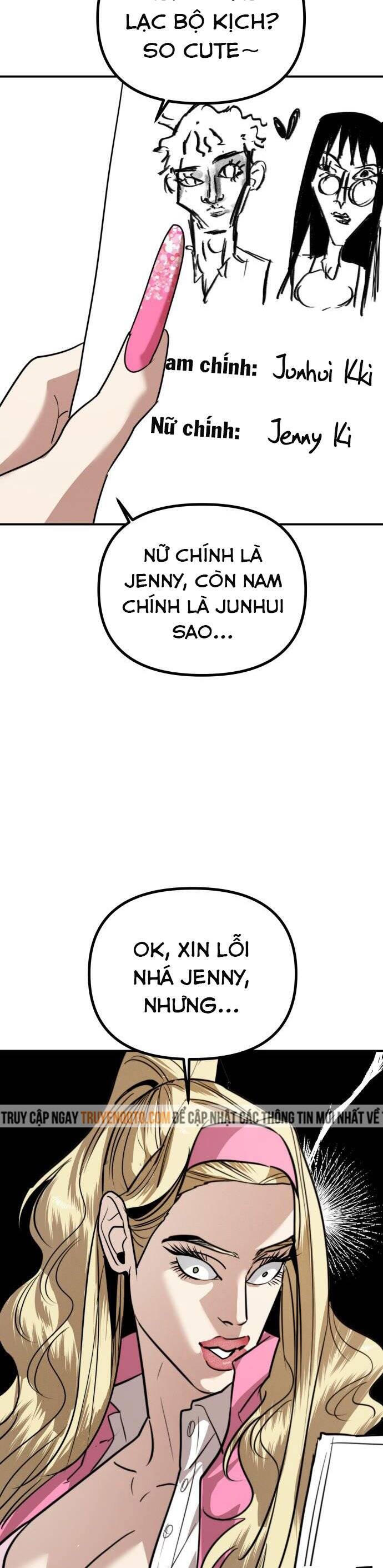 Chị Em Nhà Ki Chapter 32 - Trang 2