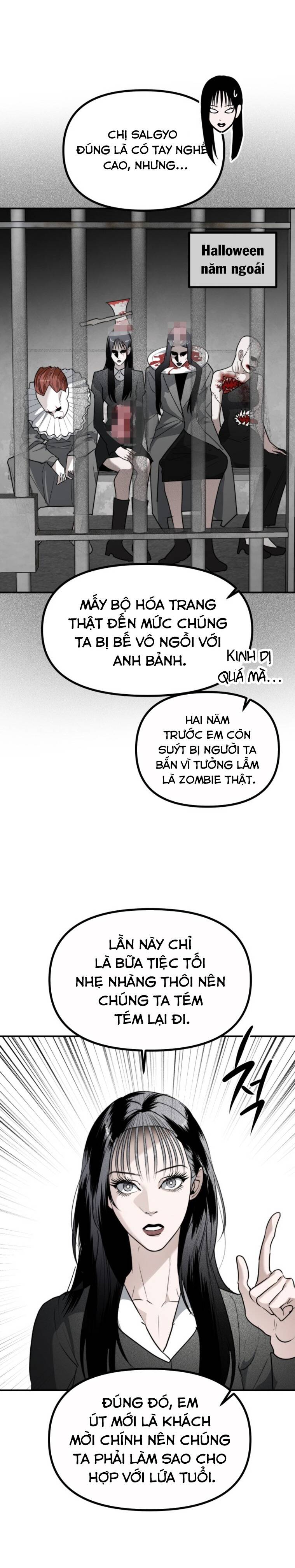 Chị Em Nhà Ki Chapter 33 - Trang 2