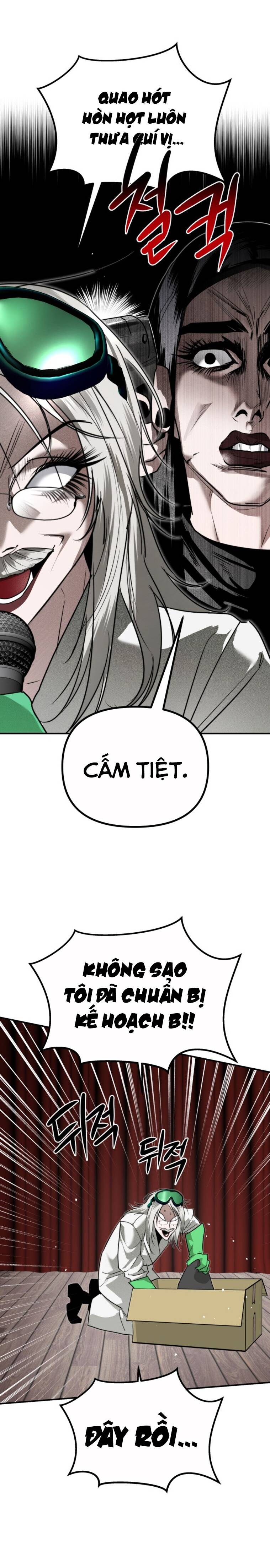 Chị Em Nhà Ki Chapter 33 - Trang 2