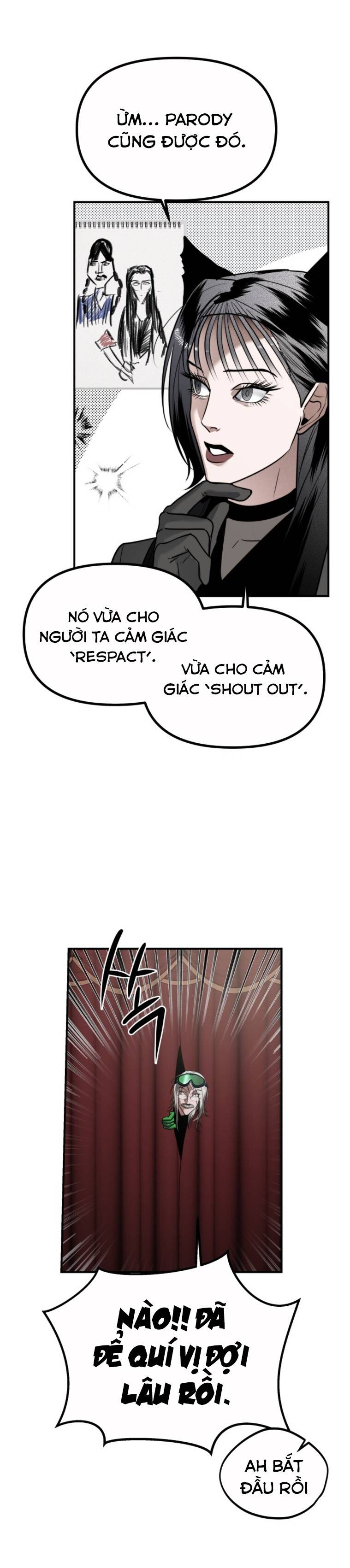 Chị Em Nhà Ki Chapter 33 - Trang 2