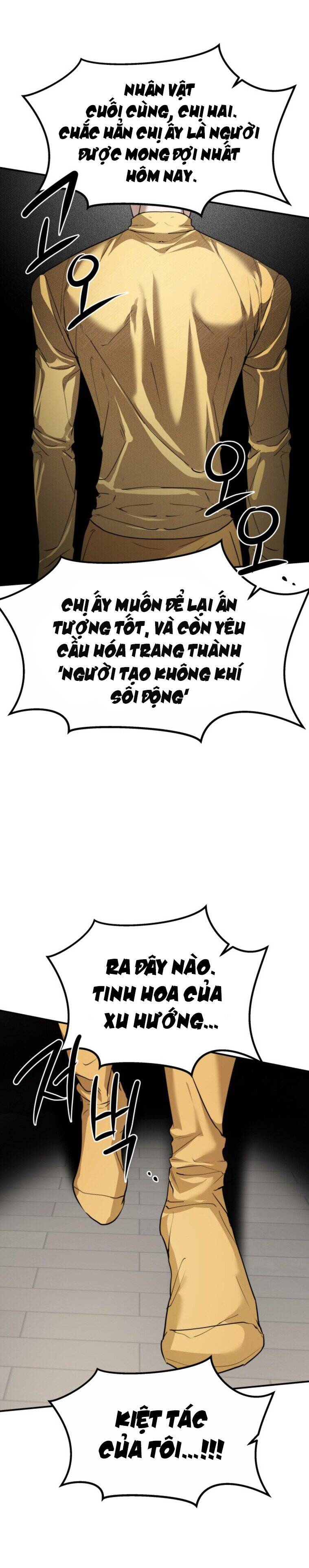 Chị Em Nhà Ki Chapter 33 - Trang 2