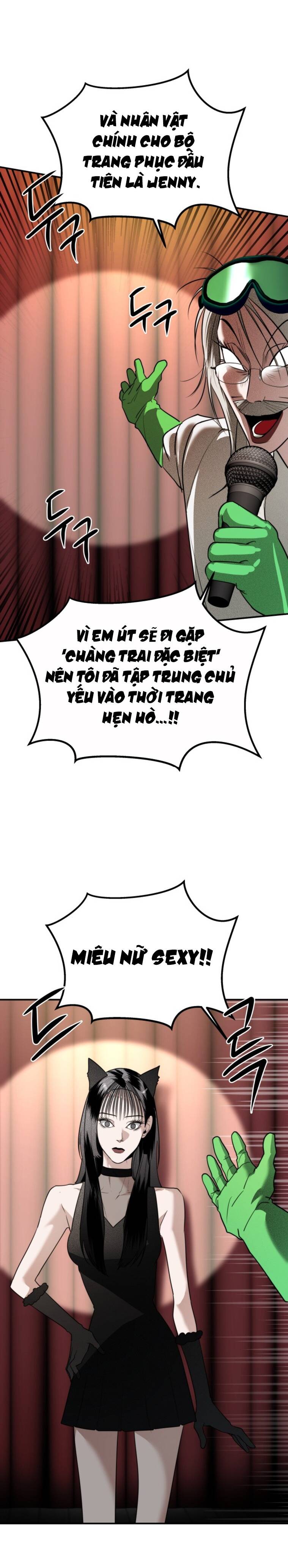 Chị Em Nhà Ki Chapter 33 - 10