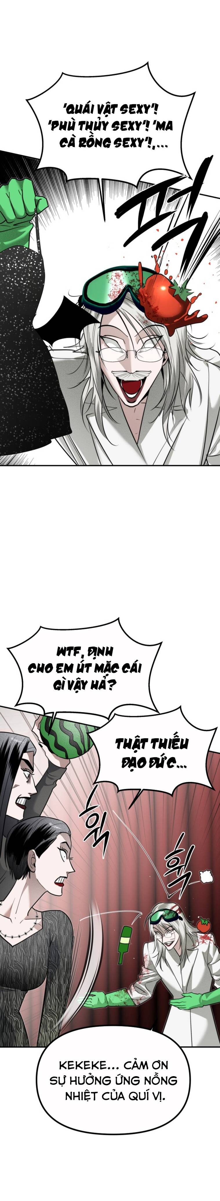 Chị Em Nhà Ki Chapter 33 - 12