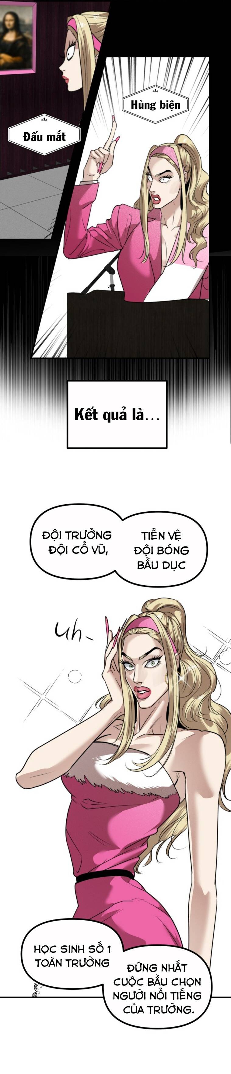 Chị Em Nhà Ki Chapter 34 - 9