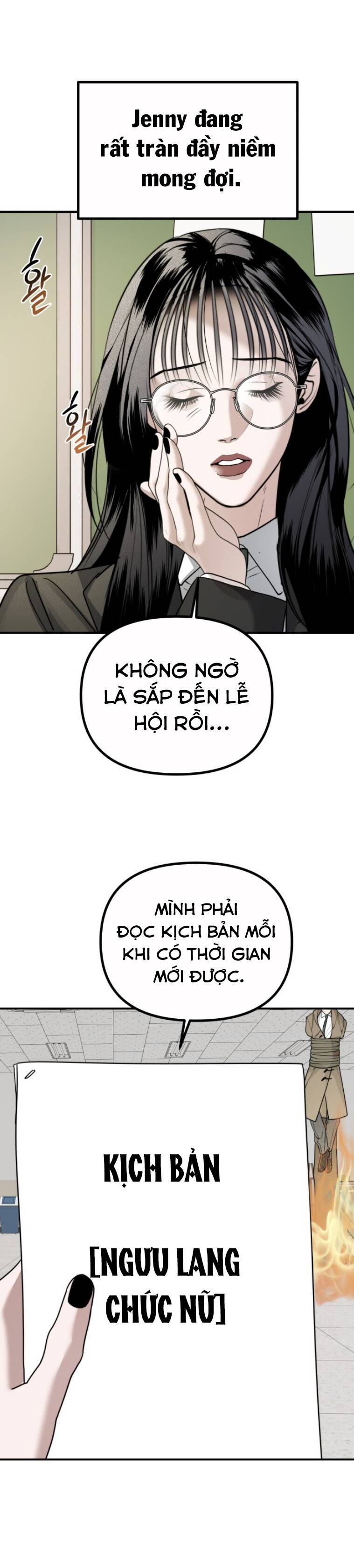 Chị Em Nhà Ki Chapter 35 - 3