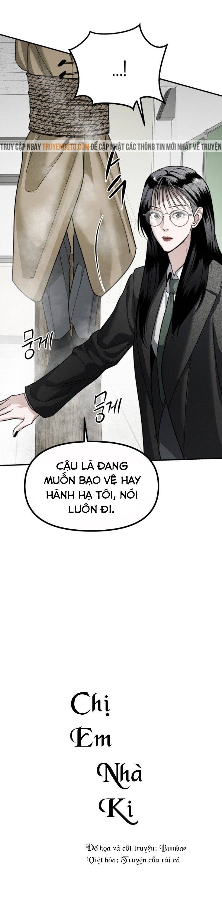 Chị Em Nhà Ki Chapter 35 - 9