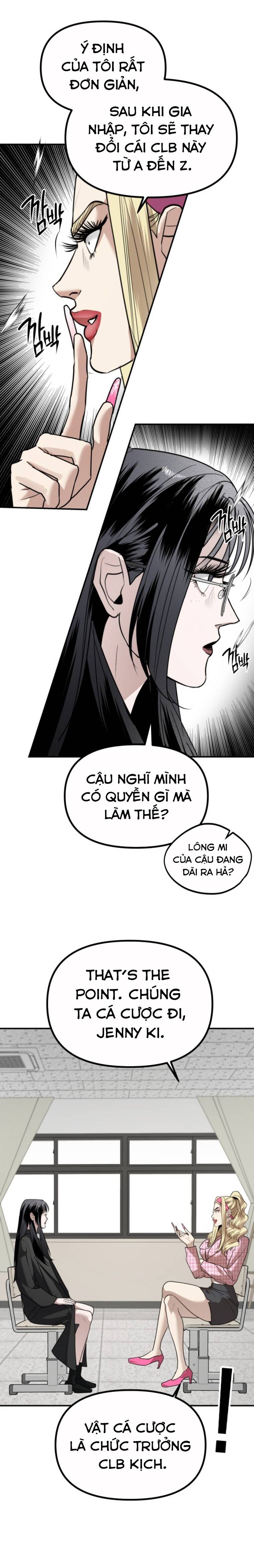 Chị Em Nhà Ki Chapter 35 - 13