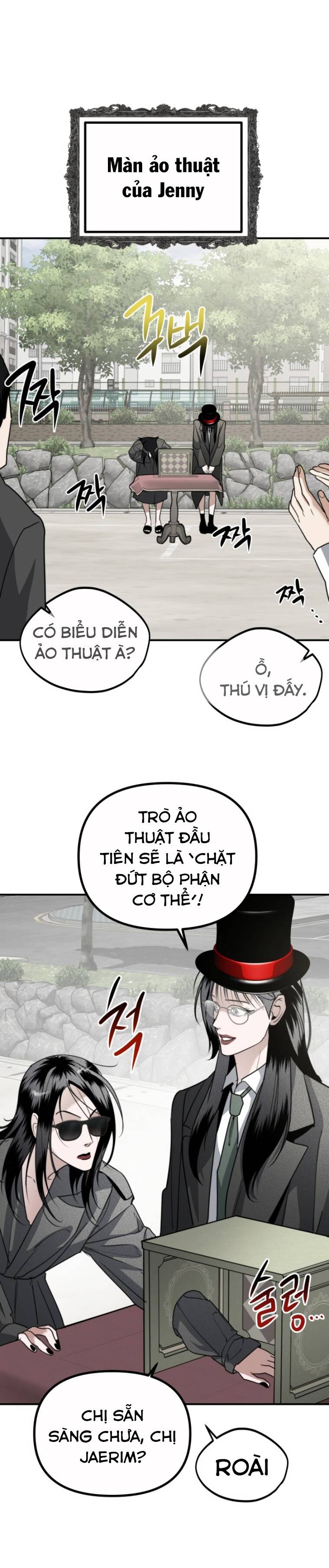 Chị Em Nhà Ki Chapter 36 - 8