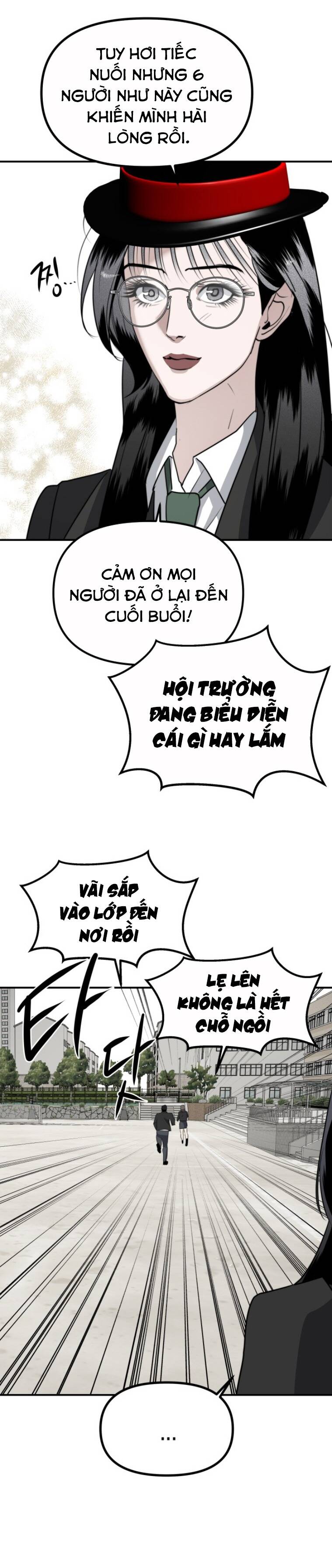 Chị Em Nhà Ki Chapter 36 - 37