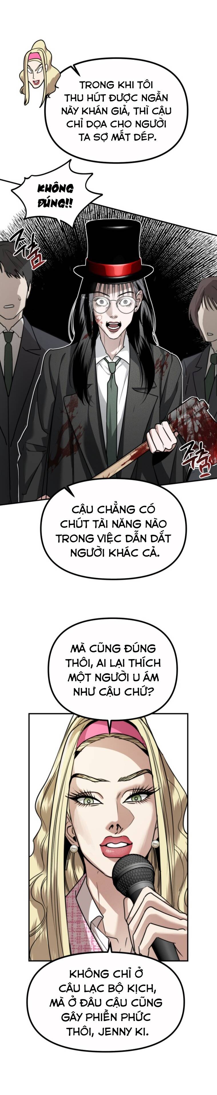 Chị Em Nhà Ki Chapter 37 - 5