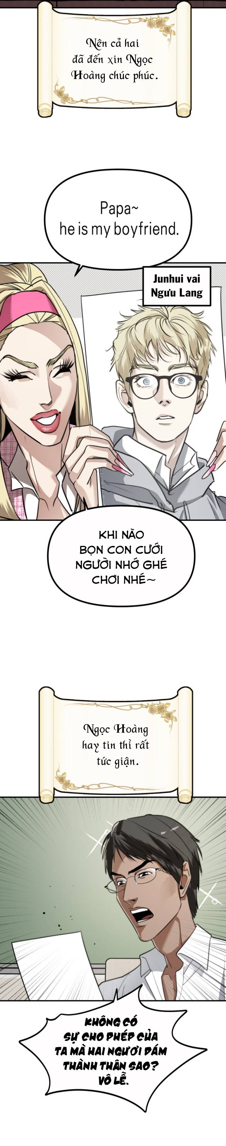 Chị Em Nhà Ki Chapter 37 - 14