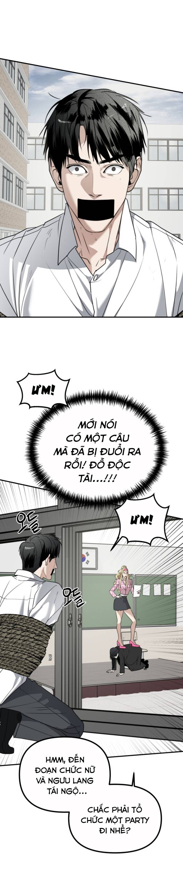 Chị Em Nhà Ki Chapter 37 - 22