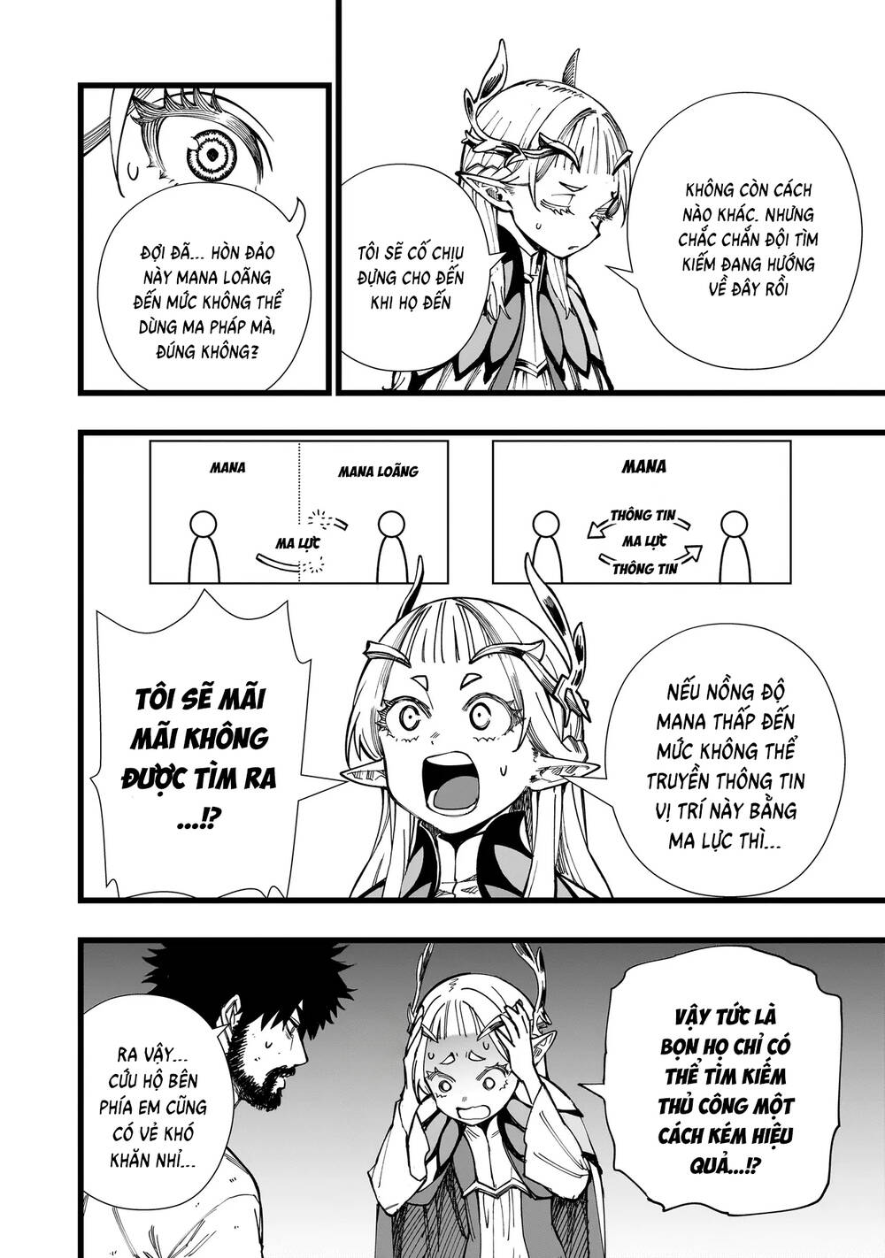 Elf Loli Sinh Tồn Ký Chapter 2 - 12